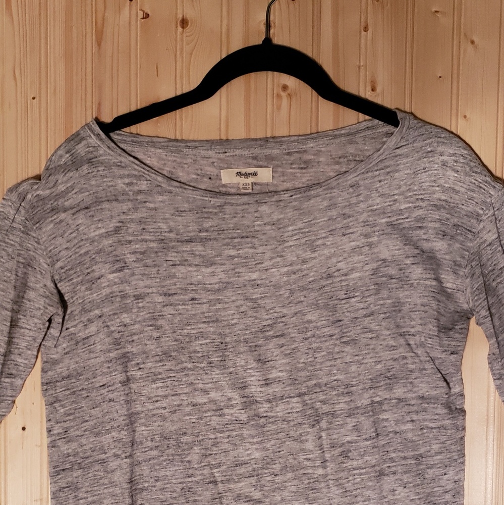 Madewell Linen Tee